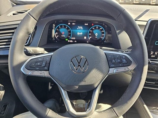 2024 Volkswagen Atlas Cross Sport SEL R-Line 4Motion in Mankato, MN - Mankato Motor Company