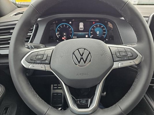 2024 Volkswagen Atlas Cross Sport SEL R-Line 4Motion in Mankato, MN - Mankato Motor Company