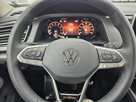 2024 Volkswagen Atlas Peak Edition SE 4Motion in Mankato, MN - Mankato Motor Company