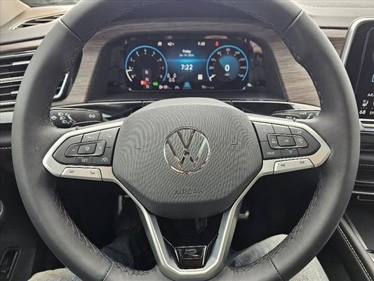 2024 Volkswagen Atlas SEL Premium R-Line 4Motion in Mankato, MN - Mankato Motor Company
