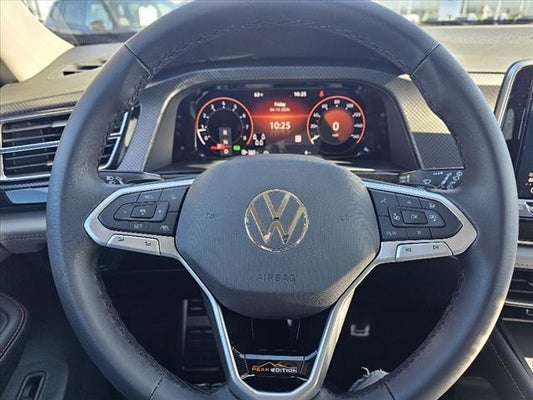 2024 Volkswagen Atlas Peak Edition SEL 4Motion in Mankato, MN - Mankato Motor Company