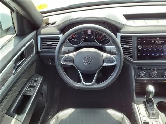 2021 Volkswagen Atlas Cross Sport 2.0T SE 4Motion in Mankato, MN - Mankato Motor Company