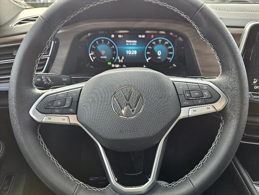 2024 Volkswagen Atlas SE 4Motion in Mankato, MN - Mankato Motor Company
