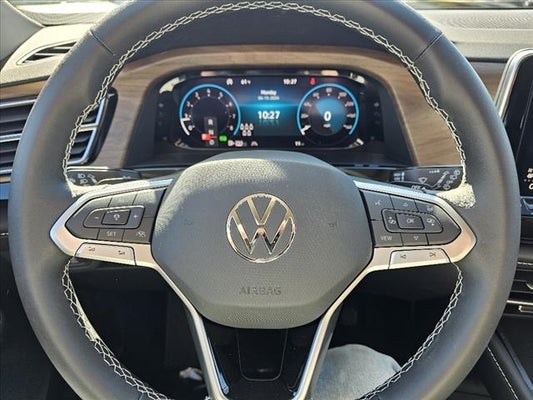 2024 Volkswagen Atlas SE 4Motion in Mankato, MN - Mankato Motor Company