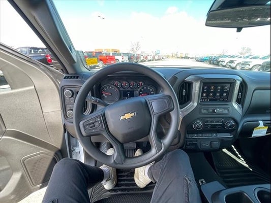 2024 Chevrolet Silverado 1500 Work Truck in Mankato, MN - Mankato Motor Company