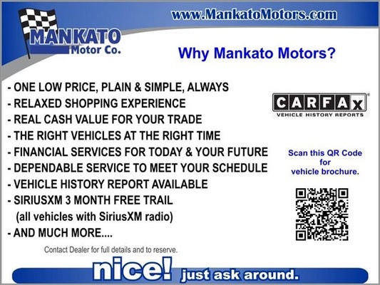 2019 Chevrolet Silverado 1500 LT in Mankato, MN - Mankato Motor Company