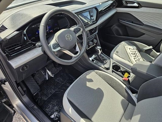 2024 Volkswagen Taos S 4Motion in Mankato, MN - Mankato Motor Company