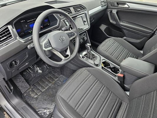 2024 Volkswagen Tiguan S 4Motion in Mankato, MN - Mankato Motor Company