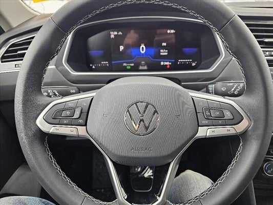2024 Volkswagen Tiguan S 4Motion in Mankato, MN - Mankato Motor Company