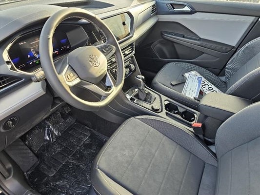 2024 Volkswagen Taos SE 4Motion in Mankato, MN - Mankato Motor Company