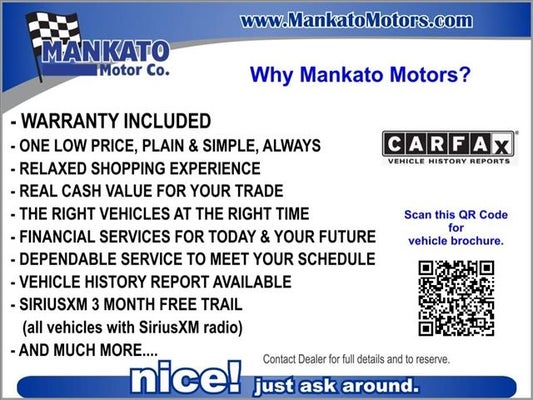2023 Nissan Murano SV in Mankato, MN - Mankato Motor Company