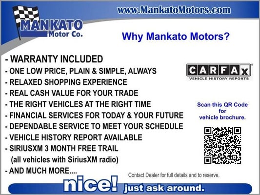 2021 Nissan Murano Platinum in Mankato, MN - Mankato Motor Company