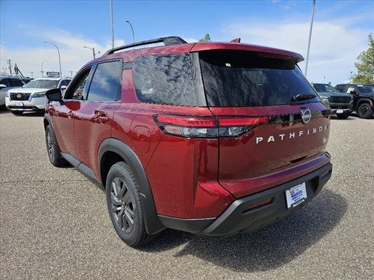 2024 Nissan Pathfinder SV in Mankato, MN - Mankato Motor Company