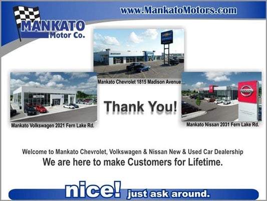 2022 Nissan Pathfinder SV in Mankato, MN - Mankato Motor Company