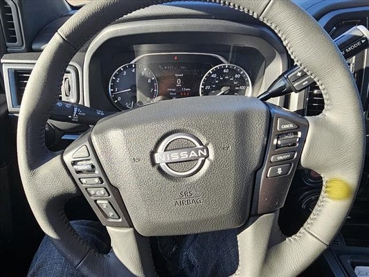 2024 Nissan Titan SV in Mankato, MN - Mankato Motor Company