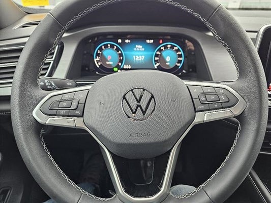 2024 Volkswagen Atlas Cross Sport SE 4Motion in Mankato, MN - Mankato Motor Company