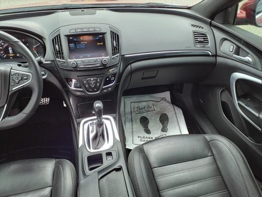 2014 Buick Regal GS in Mankato, MN - Mankato Motor Company