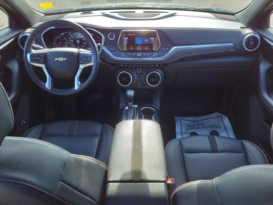 2022 Chevrolet Blazer Premier in Mankato, MN - Mankato Motor Company