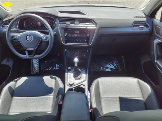 2020 Volkswagen Tiguan SEL 4Motion in Mankato, MN - Mankato Motor Company