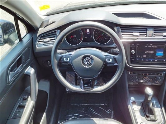 2021 Volkswagen Tiguan SE 4Motion in Mankato, MN - Mankato Motor Company