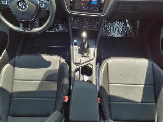 2021 Volkswagen Tiguan SE 4Motion in Mankato, MN - Mankato Motor Company