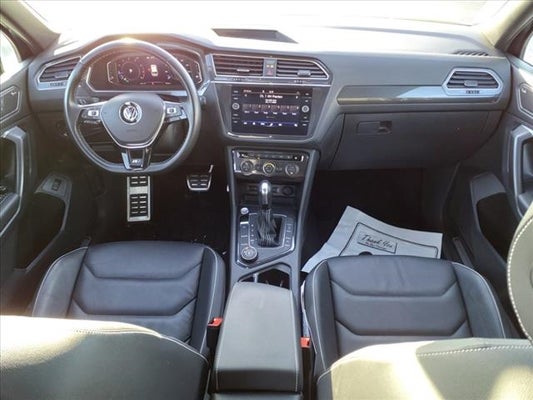 2021 Volkswagen Tiguan SEL Premium R-Line 4Motion in Mankato, MN - Mankato Motor Company
