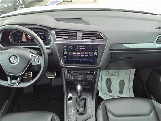 2021 Volkswagen Tiguan SEL Premium R-Line 4Motion in Mankato, MN - Mankato Motor Company
