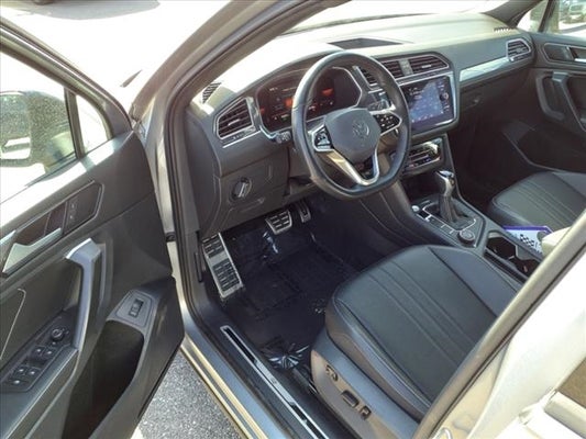 2022 Volkswagen Tiguan SE R-Line Black 4Motion in Mankato, MN - Mankato Motor Company