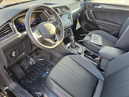2024 Volkswagen Tiguan SE 4Motion in Mankato, MN - Mankato Motor Company